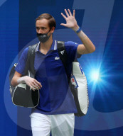 TENNIS - Medvedev gewinnt das US Open