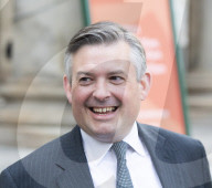 Jonathan Ashworth MP arriving for The Andrew Marr Show at the BBC, Broadcasting House, London 


Jonathan Ashworth MP
shadow health secretary
