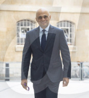 Sajid Javid MP arriving for The Andrew Marr Show 
at the BBC, Broadcasting House, London, Great Britain 
12th September 2021