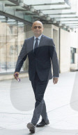 Sajid Javid MP arriving for The Andrew Marr Show 
at the BBC, Broadcasting House, London, Great Britain 
12th September 2021