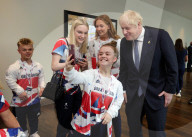 Prime Minister Boris Johnson-Paralympics GB Homecoming Reception
