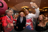 Prime Minister Boris Johnson-Paralympics GB Homecoming Reception