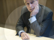 Prince Andrew pictured during an interview a part of the 'Pitch@Palace' event