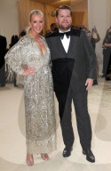 PEOPLE - Stars in Design-Kleidern an der Met-Gala in NYC