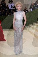 PEOPLE - Stars in Design-Kleidern an der Met-Gala in NYC