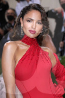 PEOPLE - Stars in Design-Kleidern an der Met-Gala in NYC