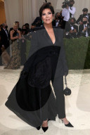 PEOPLE - Stars in Design-Kleidern an der Met-Gala in NYC