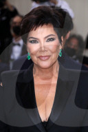 PEOPLE - Stars in Design-Kleidern an der Met-Gala in NYC