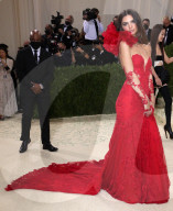 PEOPLE - Stars in Design-Kleidern an der Met-Gala in NYC (weitere Bilder)