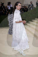 PEOPLE - Stars in Design-Kleidern an der Met-Gala in NYC (weitere Bilder)