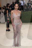 PEOPLE - Stars in Design-Kleidern an der Met-Gala in NYC (weitere Bilder)