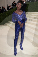 PEOPLE - Stars in Design-Kleidern an der Met-Gala in NYC (weitere Bilder)