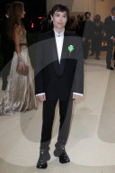 PEOPLE - Stars in Design-Kleidern an der Met-Gala in NYC (weitere Bilder)