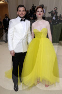 PEOPLE - Stars in Design-Kleidern an der Met-Gala in NYC (weitere Bilder)
