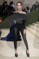 PEOPLE - Stars in Design-Kleidern an der Met-Gala in NYC (weitere Bilder)