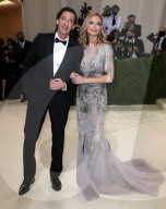 PEOPLE - Stars in Design-Kleidern an der Met-Gala in NYC (weitere Bilder)