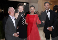 PEOPLE - Stars in Design-Kleidern an der Met-Gala in NYC (weitere Bilder)