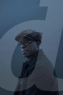 Ian Wright and Musa Okwonga