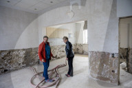 ëWe had little choiceí: volunteers clear up after German floods
Two months after 133 people died in the Ahr valley, residents say they feel abandoned by politicians