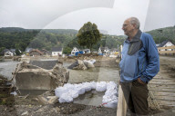 ëWe had little choiceí: volunteers clear up after German floods
Two months after 133 people died in the Ahr valley, residents say they feel abandoned by politicians