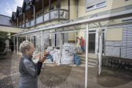 ëWe had little choiceí: volunteers clear up after German floods
Two months after 133 people died in the Ahr valley, residents say they feel abandoned by politicians