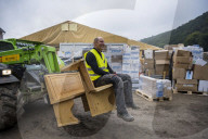 ëWe had little choiceí: volunteers clear up after German floods
Two months after 133 people died in the Ahr valley, residents say they feel abandoned by politicians