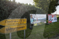 ëWe had little choiceí: volunteers clear up after German floods
Two months after 133 people died in the Ahr valley, residents say they feel abandoned by politicians