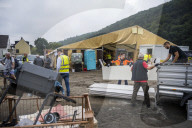 ëWe had little choiceí: volunteers clear up after German floods
Two months after 133 people died in the Ahr valley, residents say they feel abandoned by politicians