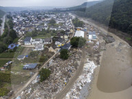 ëWe had little choiceí: volunteers clear up after German floods
Two months after 133 people died in the Ahr valley, residents say they feel abandoned by politicians