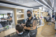 ‘We had little choice’: volunteers clear up after German floods
Two months after 133 people died in the Ahr valley, residents say they feel abandoned by politicians