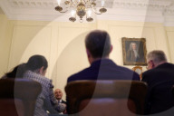 Prime Minister Boris Johnson - Cabinet Meeting