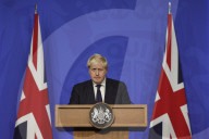 Boris Johnson Covid-19 Press Conference