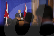 Boris Johnson Covid-19 Press Conference