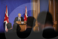 Boris Johnson Covid-19 Press Conference