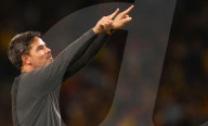 FUSSBALL - Young Boys siegen gegen Manchester United in Bern