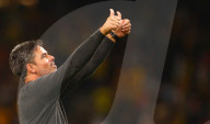 FUSSBALL - Young Boys siegen gegen Manchester United in Bern