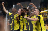 FUSSBALL - Young Boys siegen gegen Manchester United in Bern