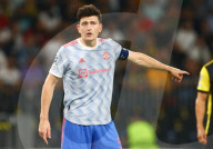 FUSSBALL - Young Boys siegen gegen Manchester United in Bern