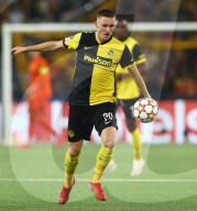 FUSSBALL - Young Boys siegen gegen Manchester United in Bern