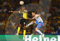 FUSSBALL - Young Boys siegen gegen Manchester United in Bern