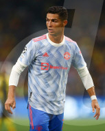 FUSSBALL - Young Boys siegen gegen Manchester United in Bern