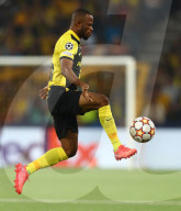 FUSSBALL - Young Boys siegen gegen Manchester United in Bern