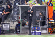 FUSSBALL - Young Boys siegen gegen Manchester United in Bern