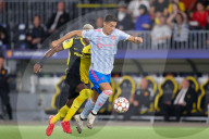 FUSSBALL - Young Boys siegen gegen Manchester United in Bern