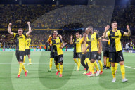 FUSSBALL - Young Boys siegen gegen Manchester United in Bern