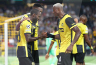 FUSSBALL - Young Boys siegen gegen Manchester United in Bern