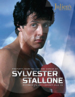 PEOPLE - Requisiten von Sylvester Stallone werden versteigert