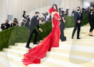 PEOPLE - Met Gala in New York (13. Sept.)
