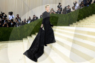 PEOPLE - Met Gala in New York (13. Sept.)