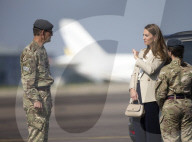 The Duchess of Cambridge  visits RAF Brize Norton